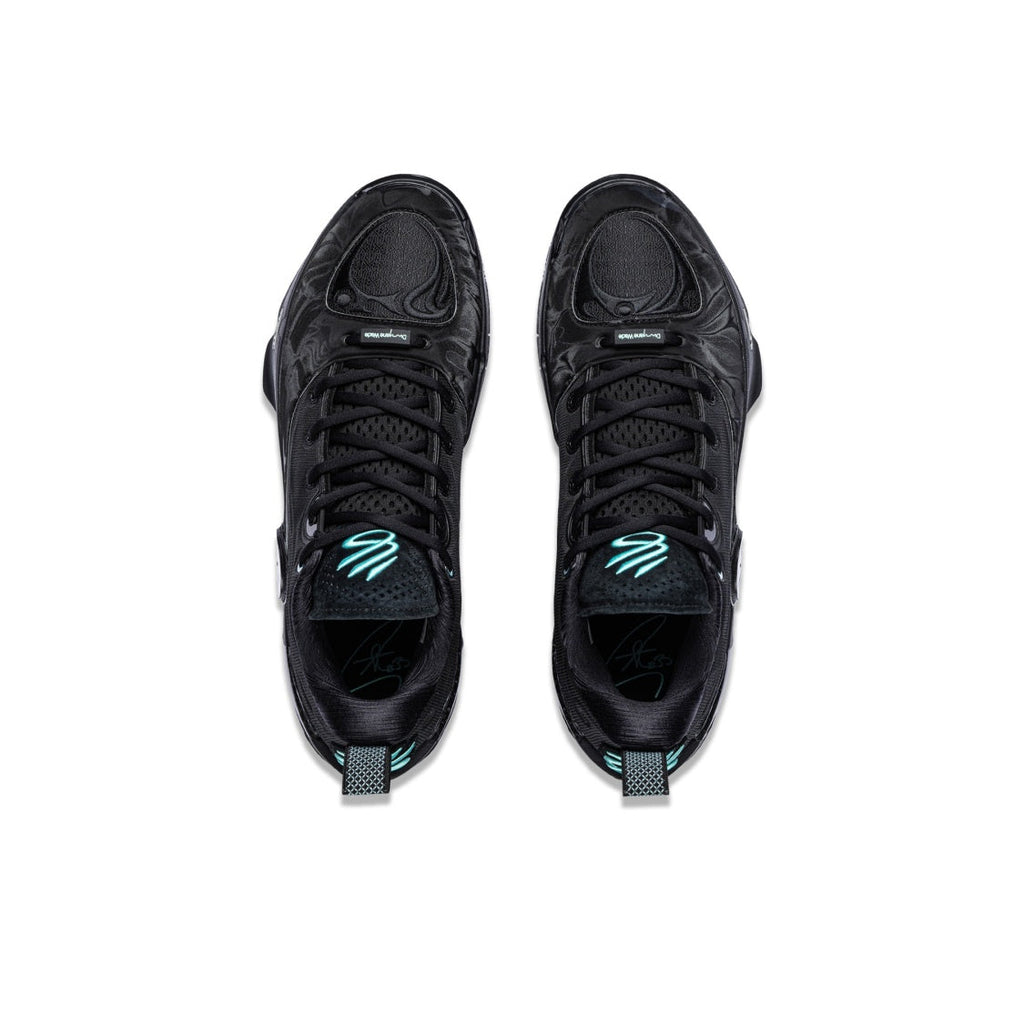 LiNing Way of Wade 12 'Obsidian ' Curry Moment