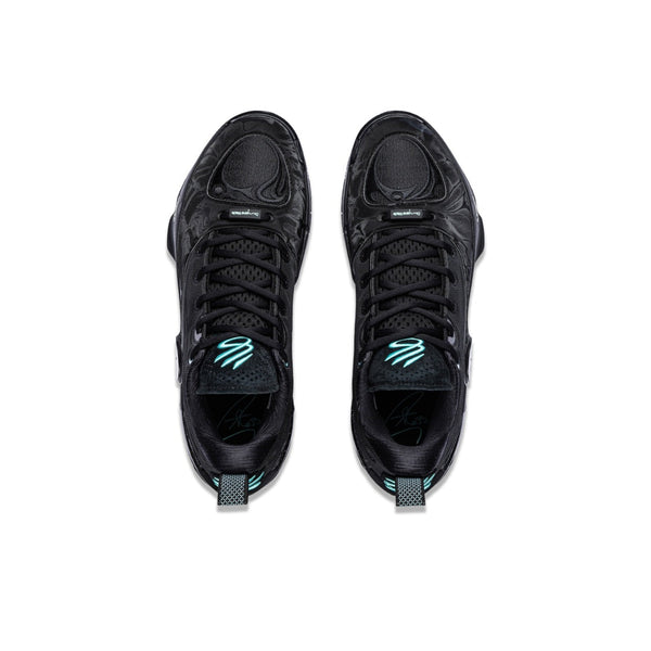 LiNing Way of Wade 12 'Obsidian ' Curry Moment