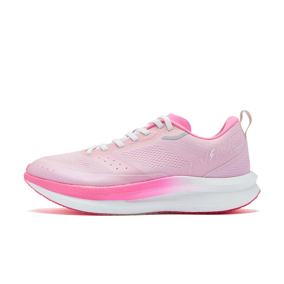 QIAODAN Wind-Running SE 'Pink' | Running Shoes
