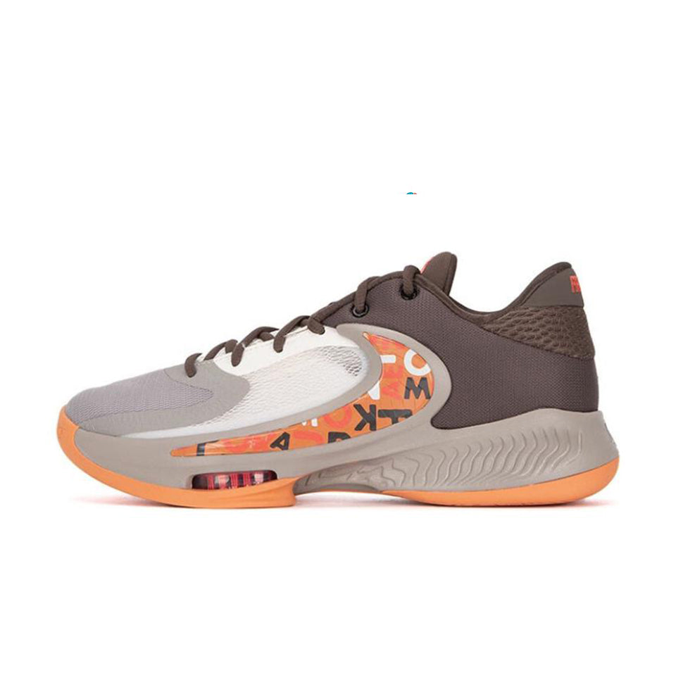 Nike Giannis Freak 4 Ep 'Letter Bro'