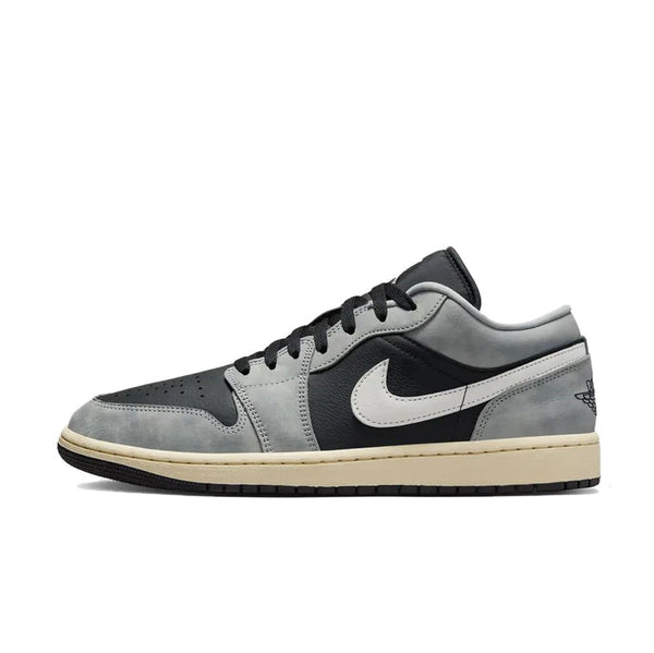 Jordan Air Jordan 1 Low 'Black White Grey'