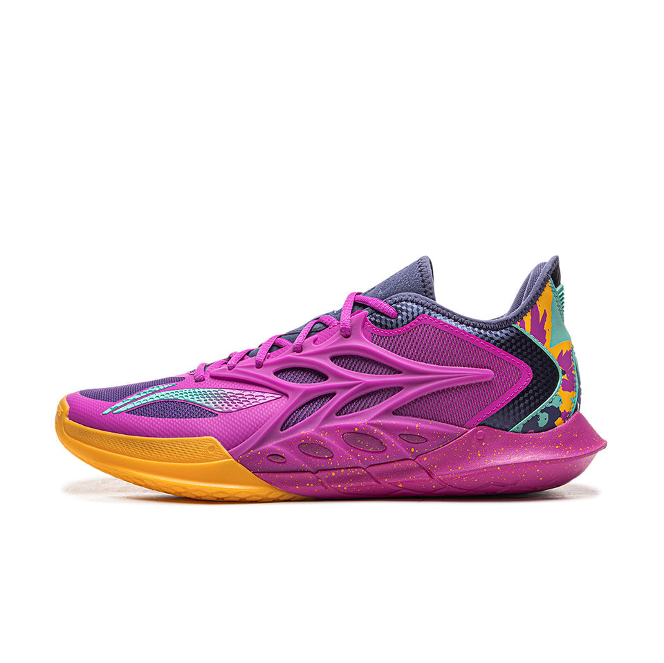 LiNing Speed 12 'Purple' Main image