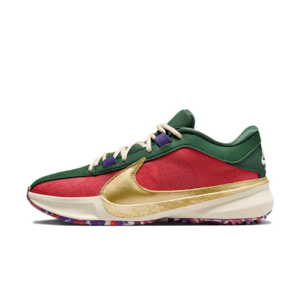 Nike Giannis Freak 5 Ep 'Keep It A Buck'