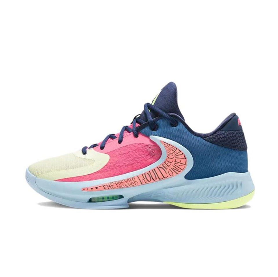 Nike Giannis Freak 4 Ep 'Nrg Unbelievable' Main image