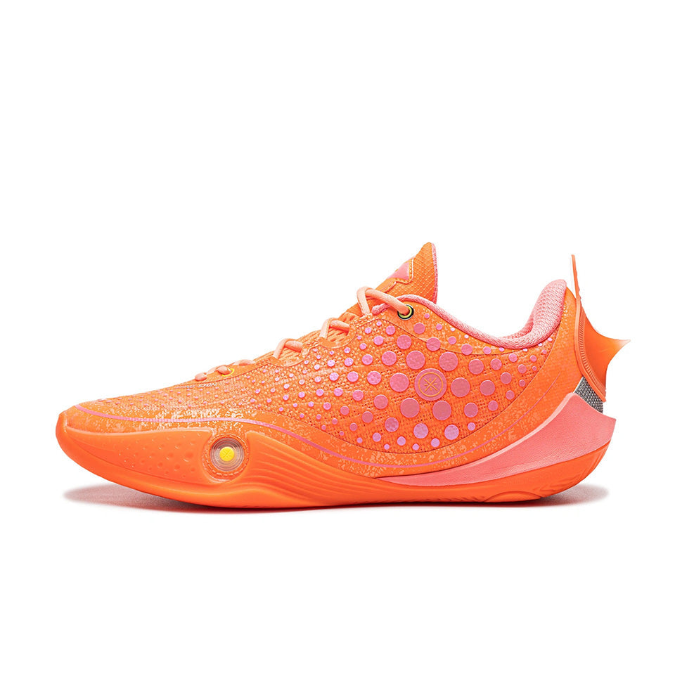 LiNing Wade 808 6 ULTRA 'Heat' Main image