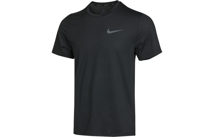 Nike Dri Fit T-Shirt 'Black' Main image