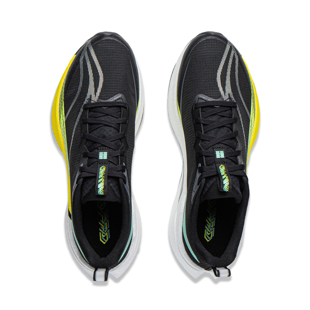 LiNing Red Hare 9 PRO 'Black Green' | Running Shoes