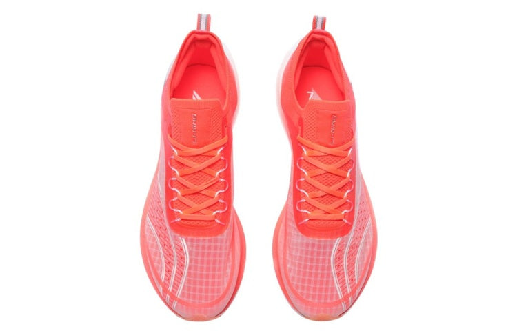 LiNing Feidian Challenger 「Women」'Fluorescent Fruit Red' | Running Shoes