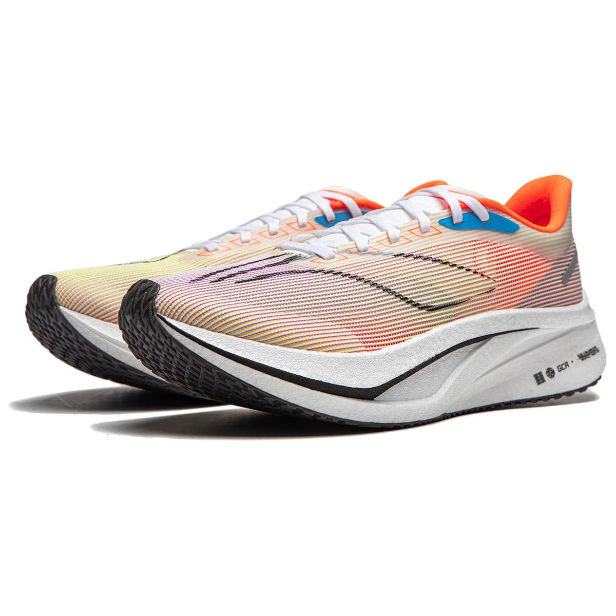 LINING Feidian 4 Challenger 'Orange' | Running Shoes