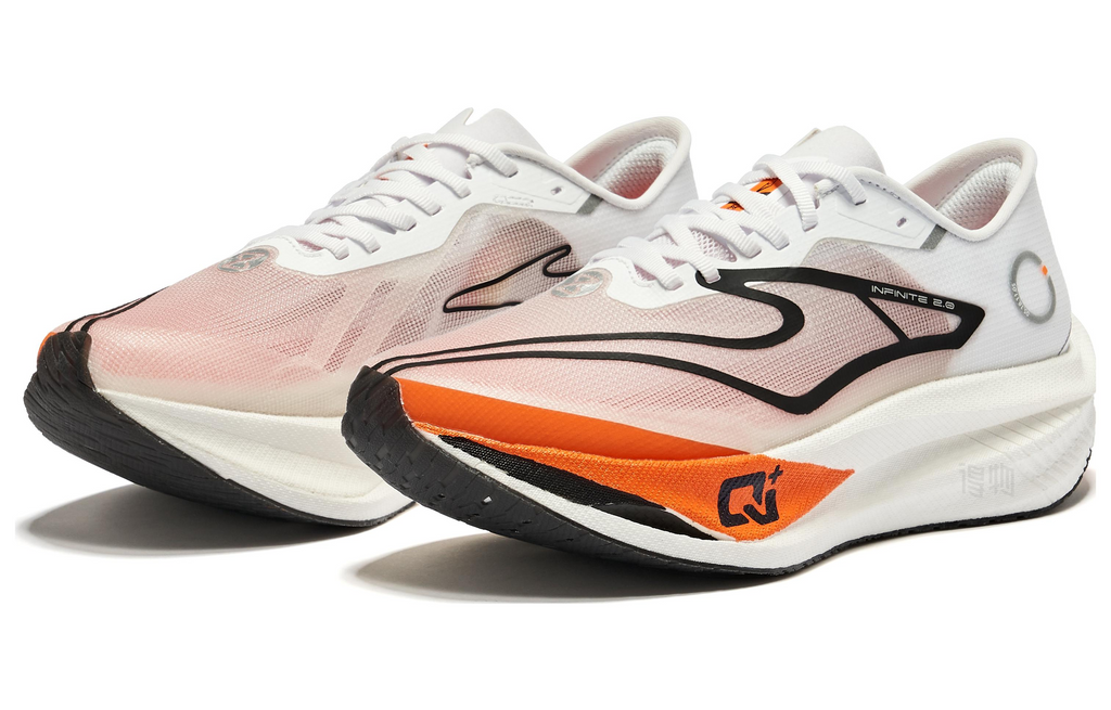 ERKE Infinite 2.0 'Swan'「Womens」 | Running Shoes