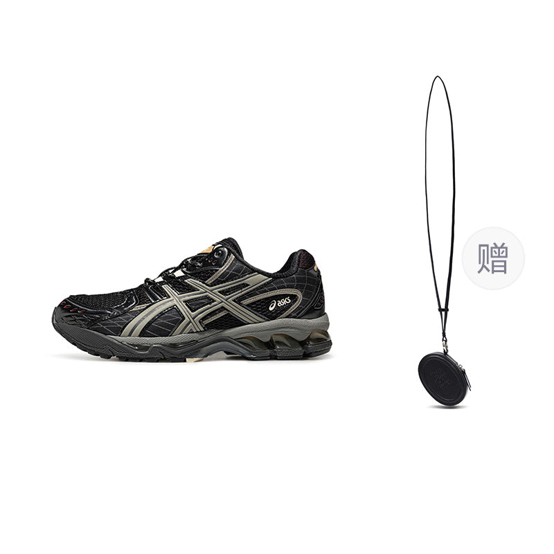 ASICS GEL Nimbus 10.1 'Black Gray' | Running Shoes Secondary image