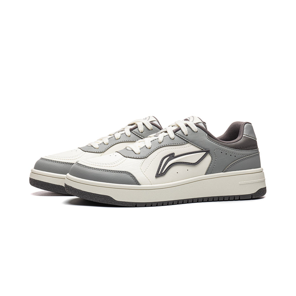 LiNing Sky Trace V3 'Grey White'