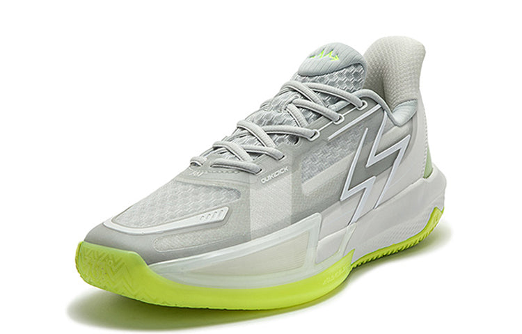 361° Big3 4.0 QUICK 'Photon Gray Soccer Gray' Secondary image