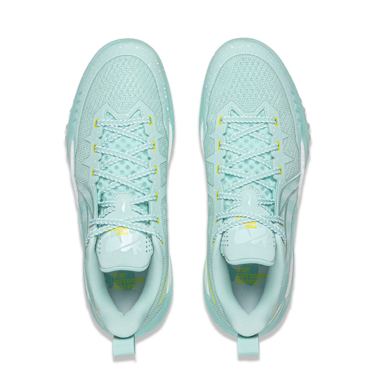 LiNing JieAo 3 'Crystal Frog'