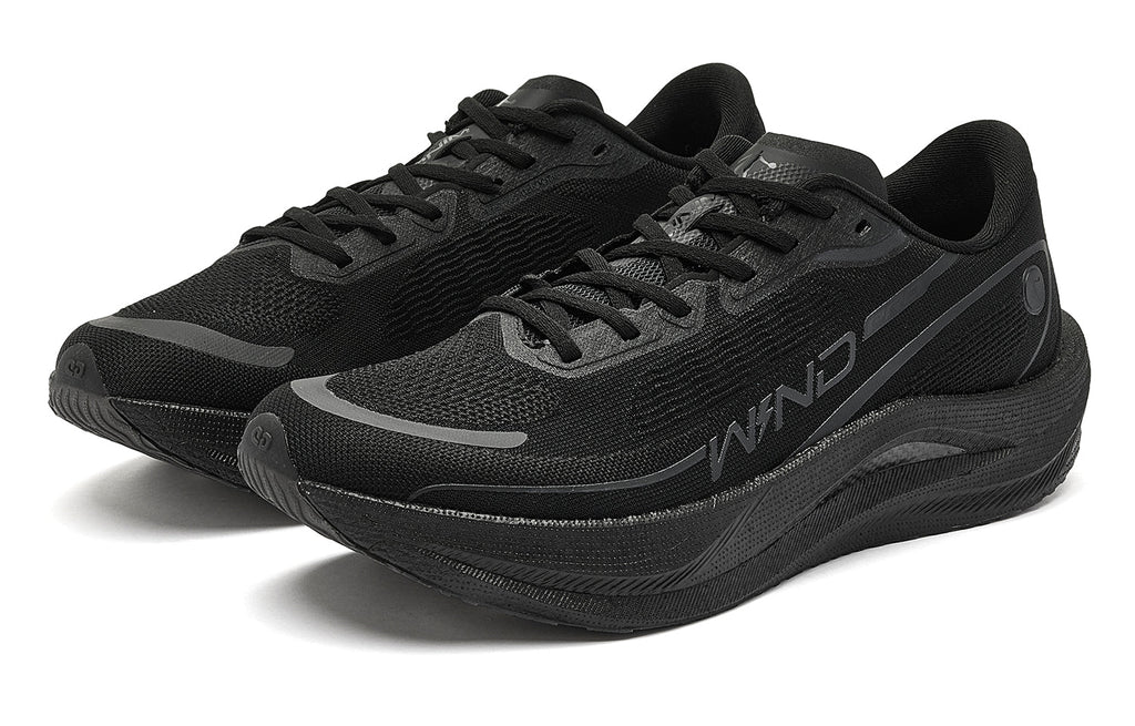 QIAODAN Wind-Running 2.0 PRO 'Black' | Running Shoes