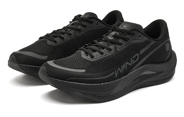 QIAODAN Wind-Running 2.0 PRO 'Black' | Running Shoes