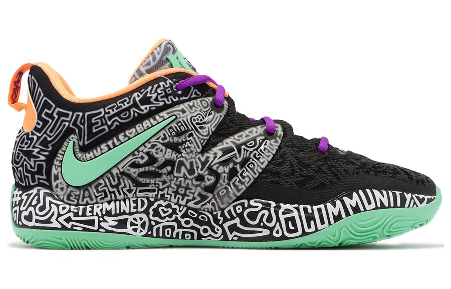 Timothy Goodman X Nike KD 15 EP "Brooklyn Courts" Secondary image