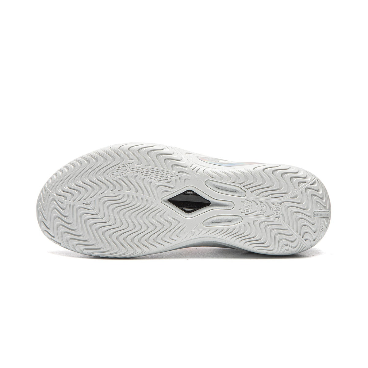 LiNing Hurricane 2 Limitless Power White Rainbow 'White'