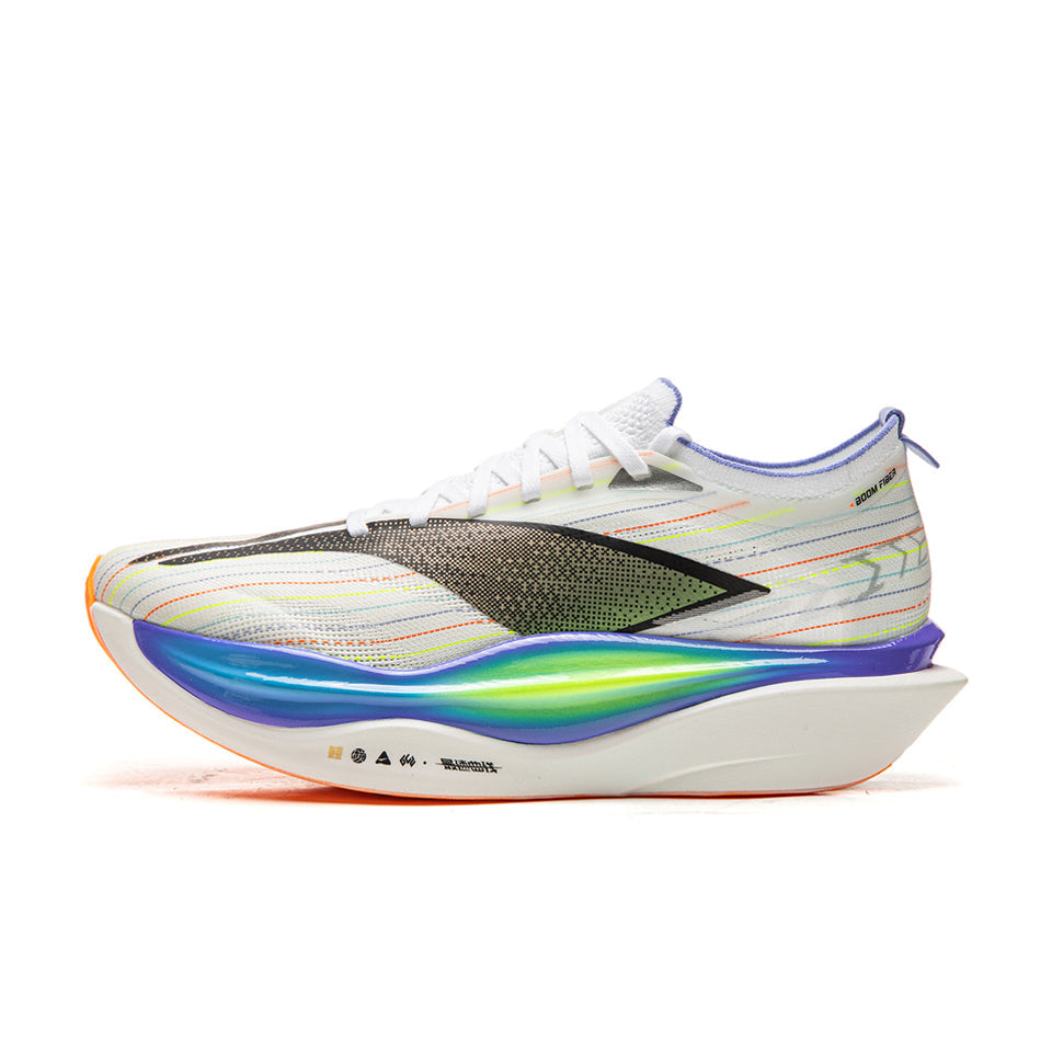 LiNing Feidian 6 ELITE 'Standard White' | Running Shoes Main image