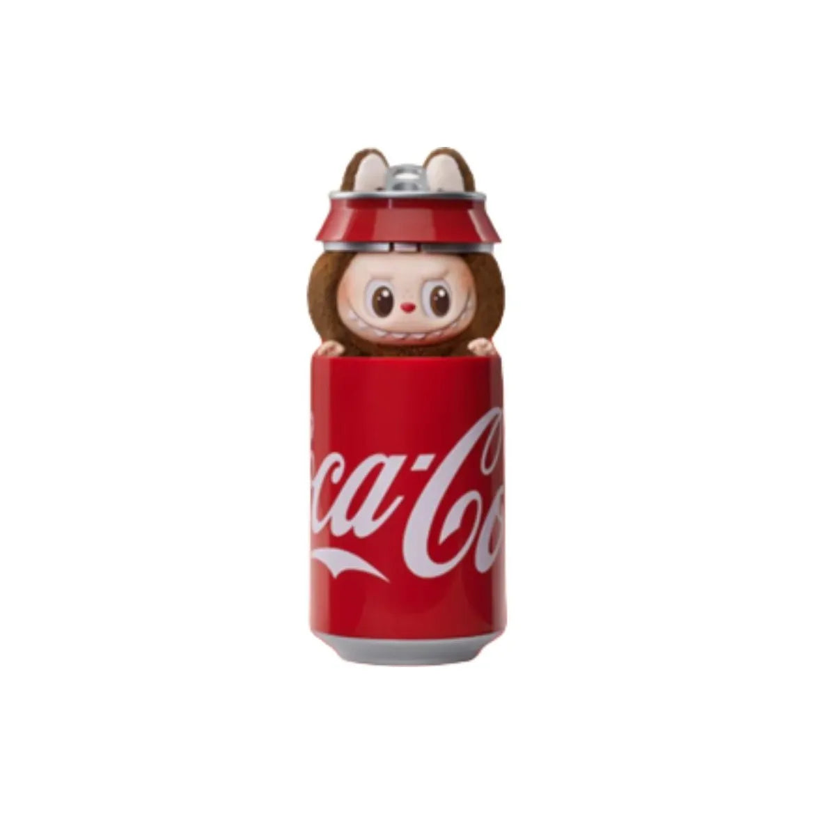 POP MART Labubu The Monsters Coca Cola Series Surprise Shake Vinyl Plush Figure