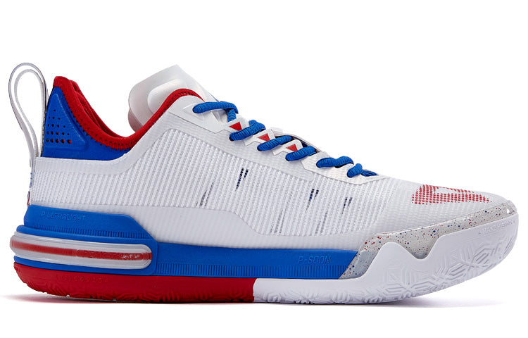 PEAK AW1 Andrew Wiggins 1 'White Blue' Secondary image