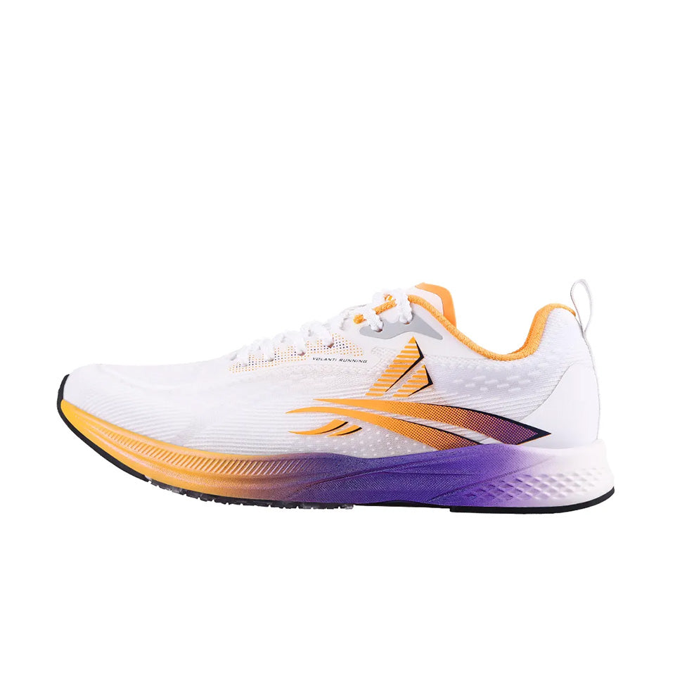 Volanti Dream Running Shoes 'White Purple' Main image