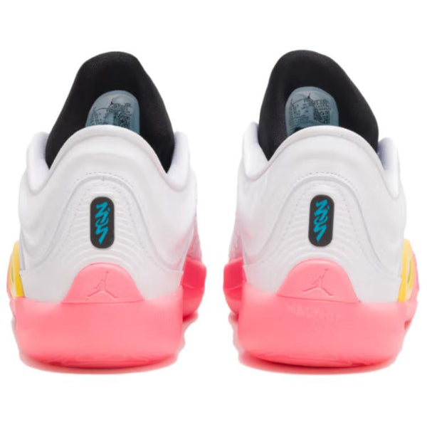 Jordan Zion 4 ‘Daisy Flowers’