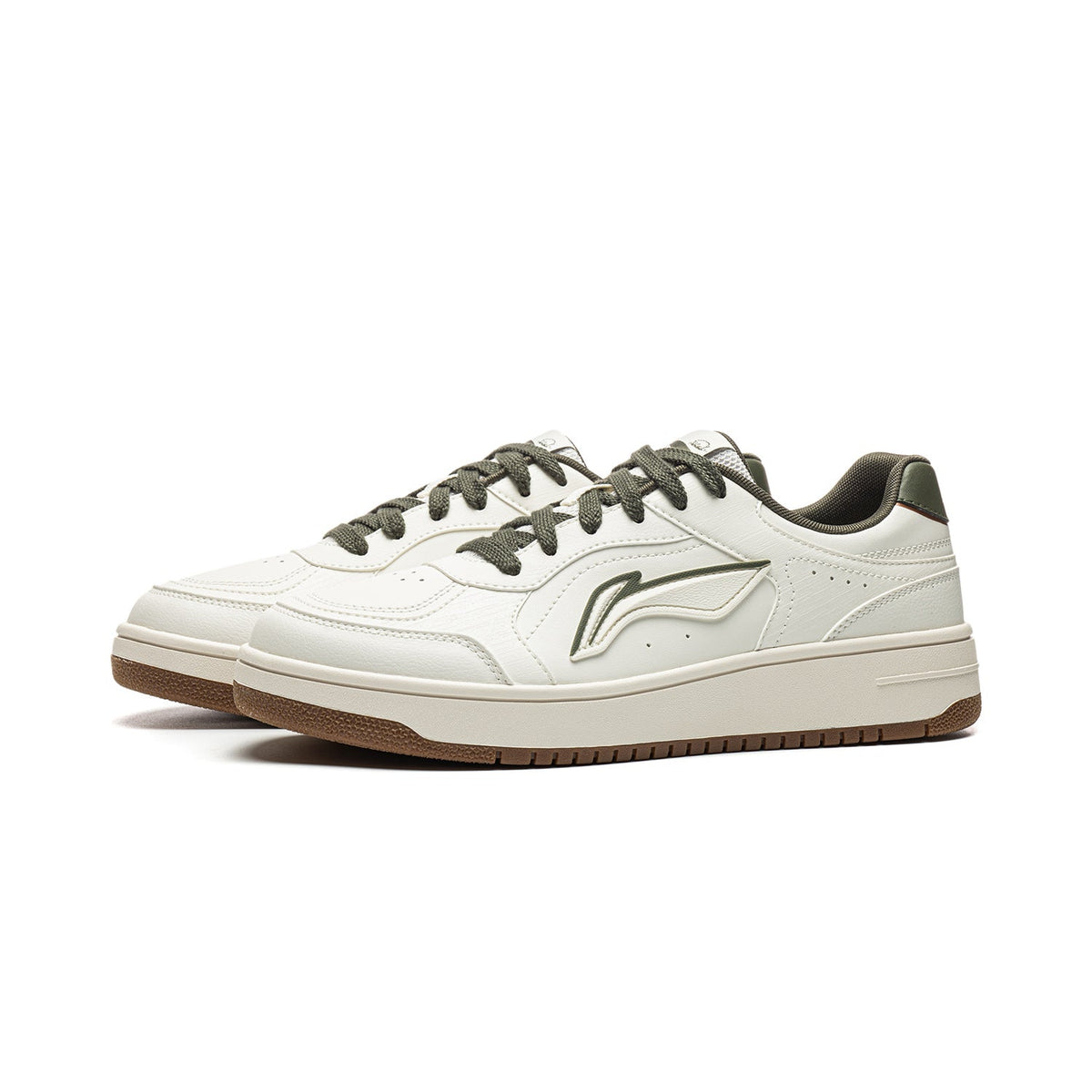 LiNing Sky Trace V3 'White Green'