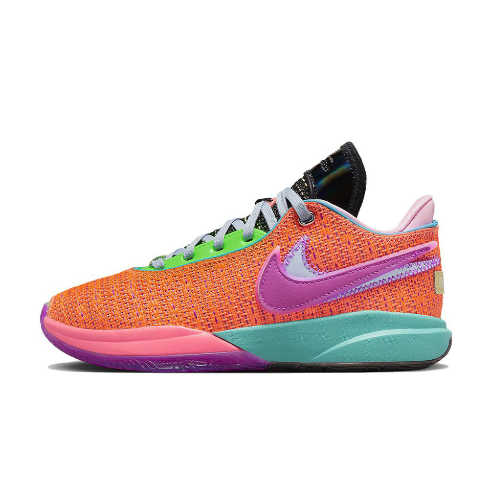 Nike LEBRON 20 'TOTAL ORANGE' Main image