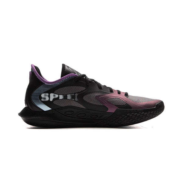 US10 LiNing Speed 12 'Black Gray'(Discount)Only for US