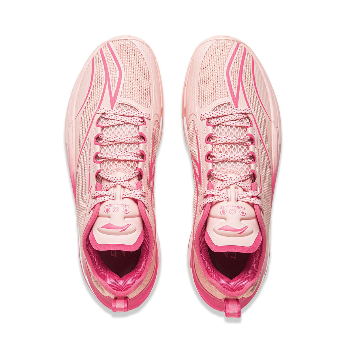 LiNing Hurricane 'Frosting Pink'