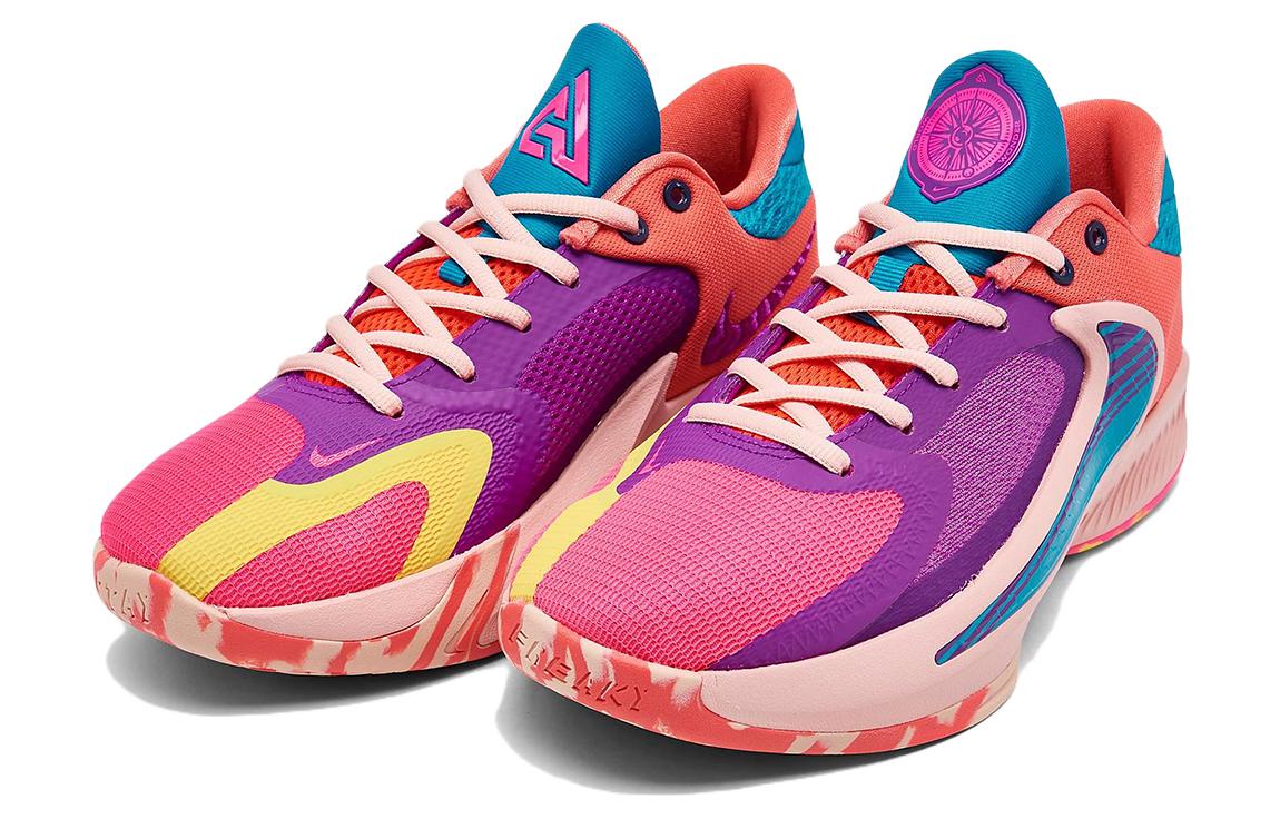 Nike Giannis Freak 4 Ep 'Bahamas' Secondary image