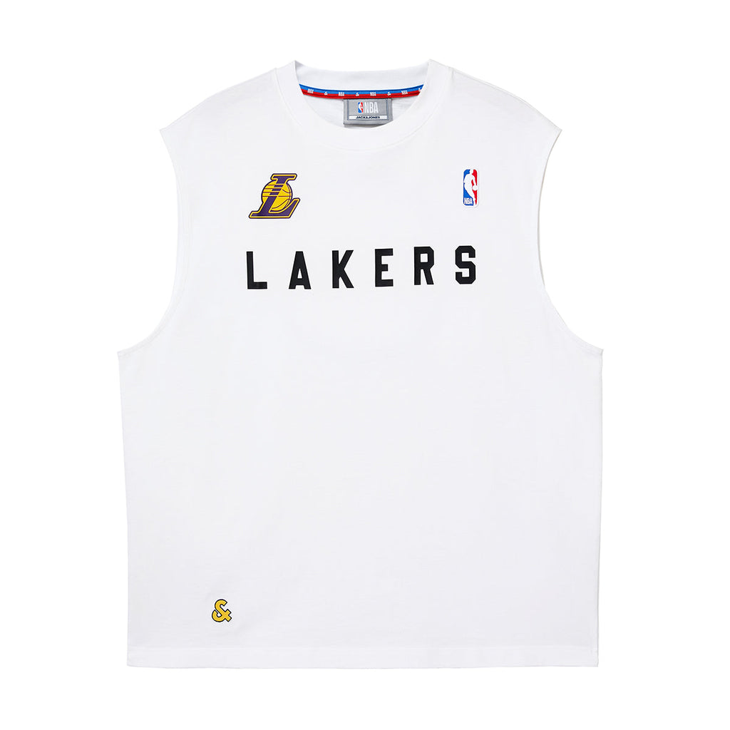JACK JONES x NBA Unisex Tank Top