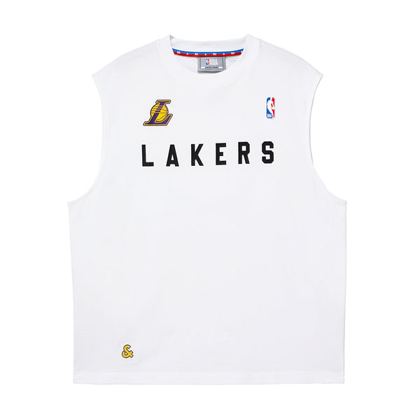 JACK JONES x NBA Unisex Tank Top