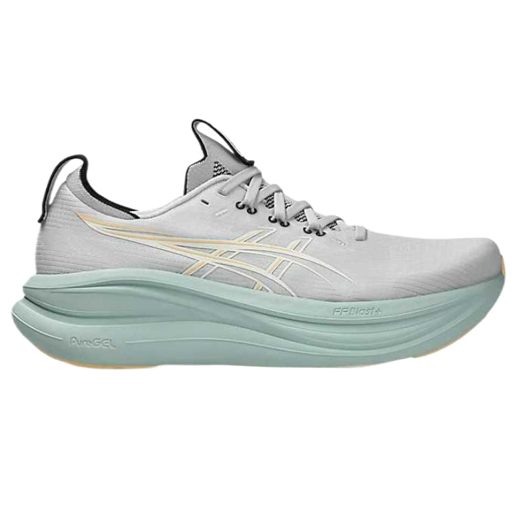 ASICS GEL NIMBUS 28 'White Blue' | Running Shoes Secondary image