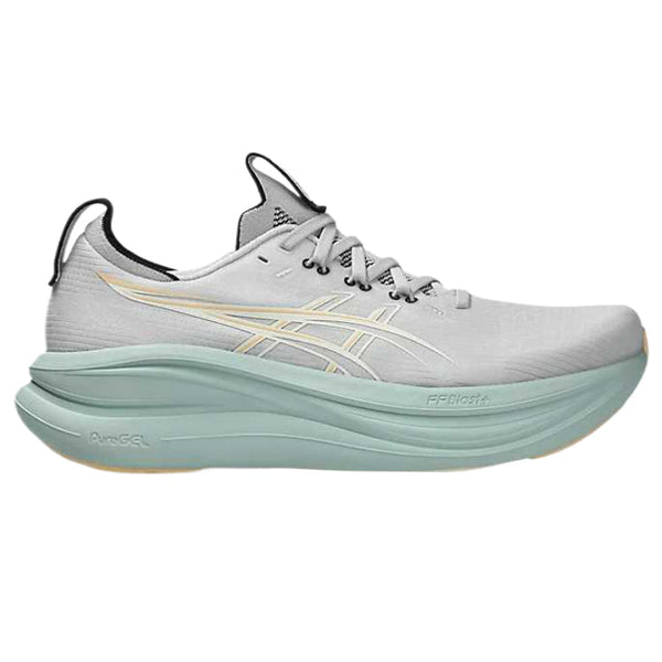 ASICS GEL NIMBUS 28 'White Blue' | Running Shoes