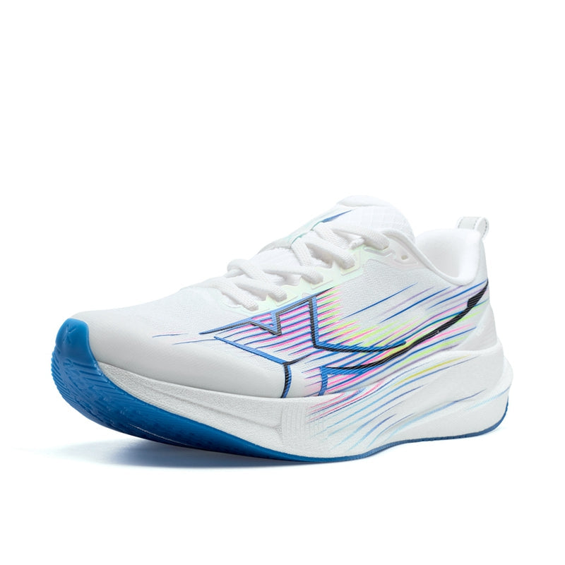 Xtep 2000km 5.0 'White Blue' | Running Shoes Secondary image