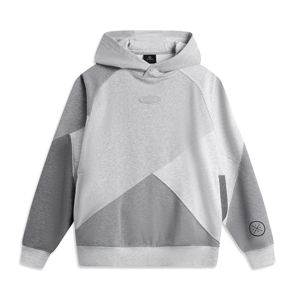 LINING Way of Wade Sweatshirts 'Gray‘