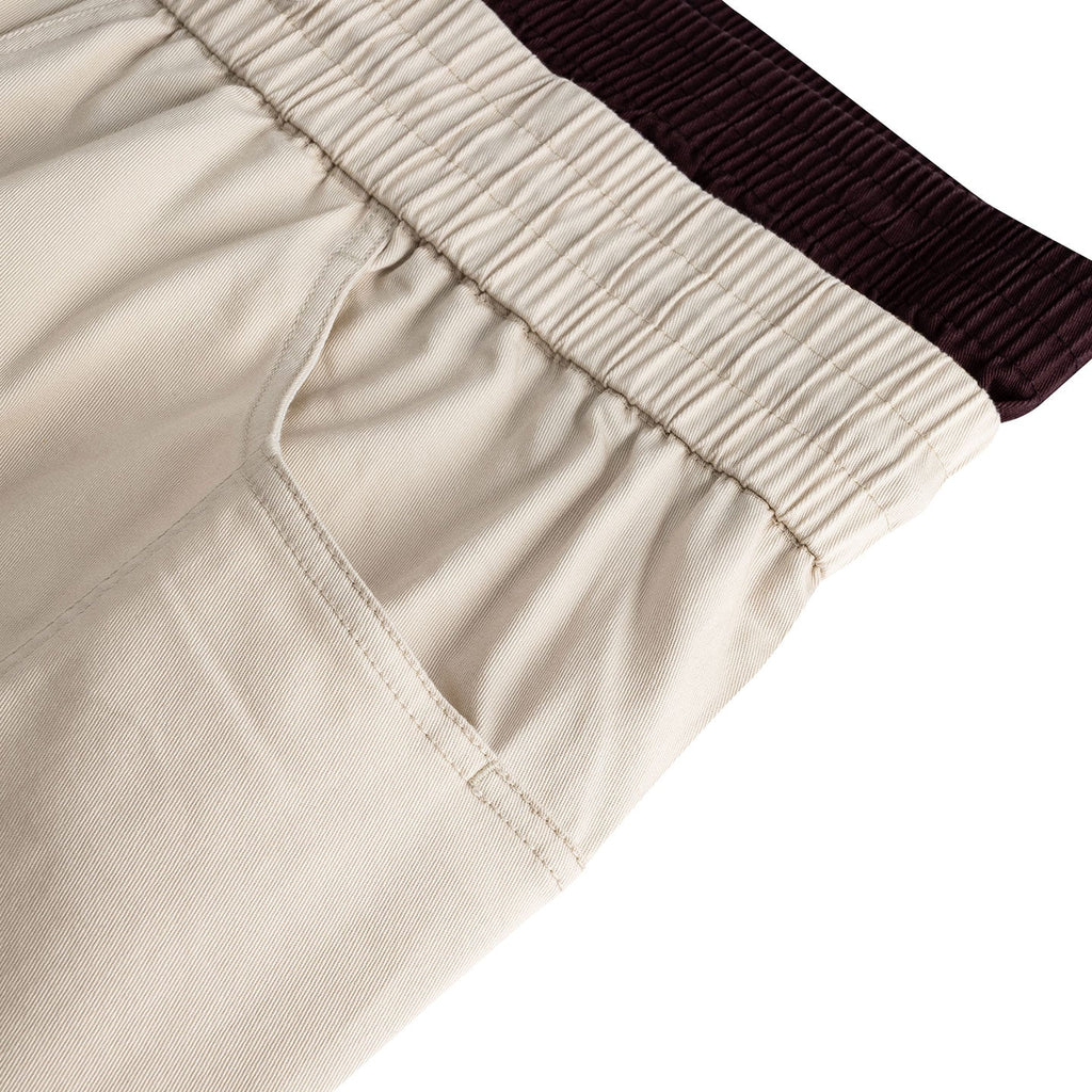 ANTA KAI Basketball Pants 'Muddy Grey'