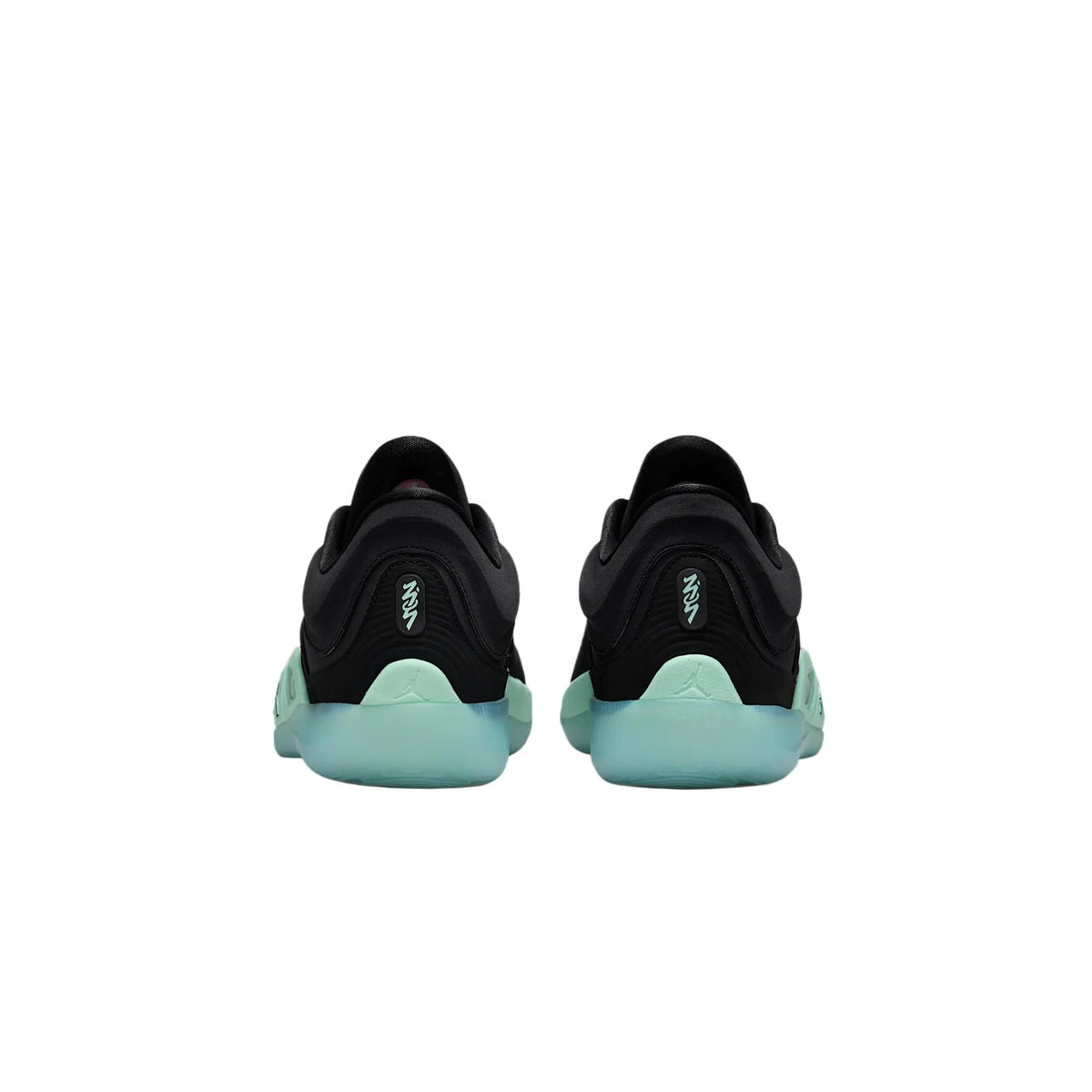 Air Jordan Zion 4'Black Green'