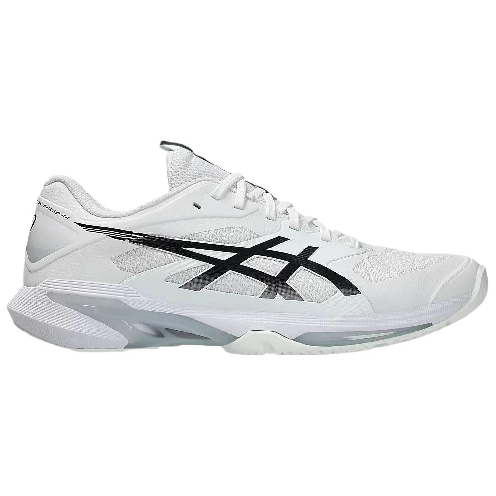 ASICS SOLUTION SPEED FF 4 'White Black' Secondary image