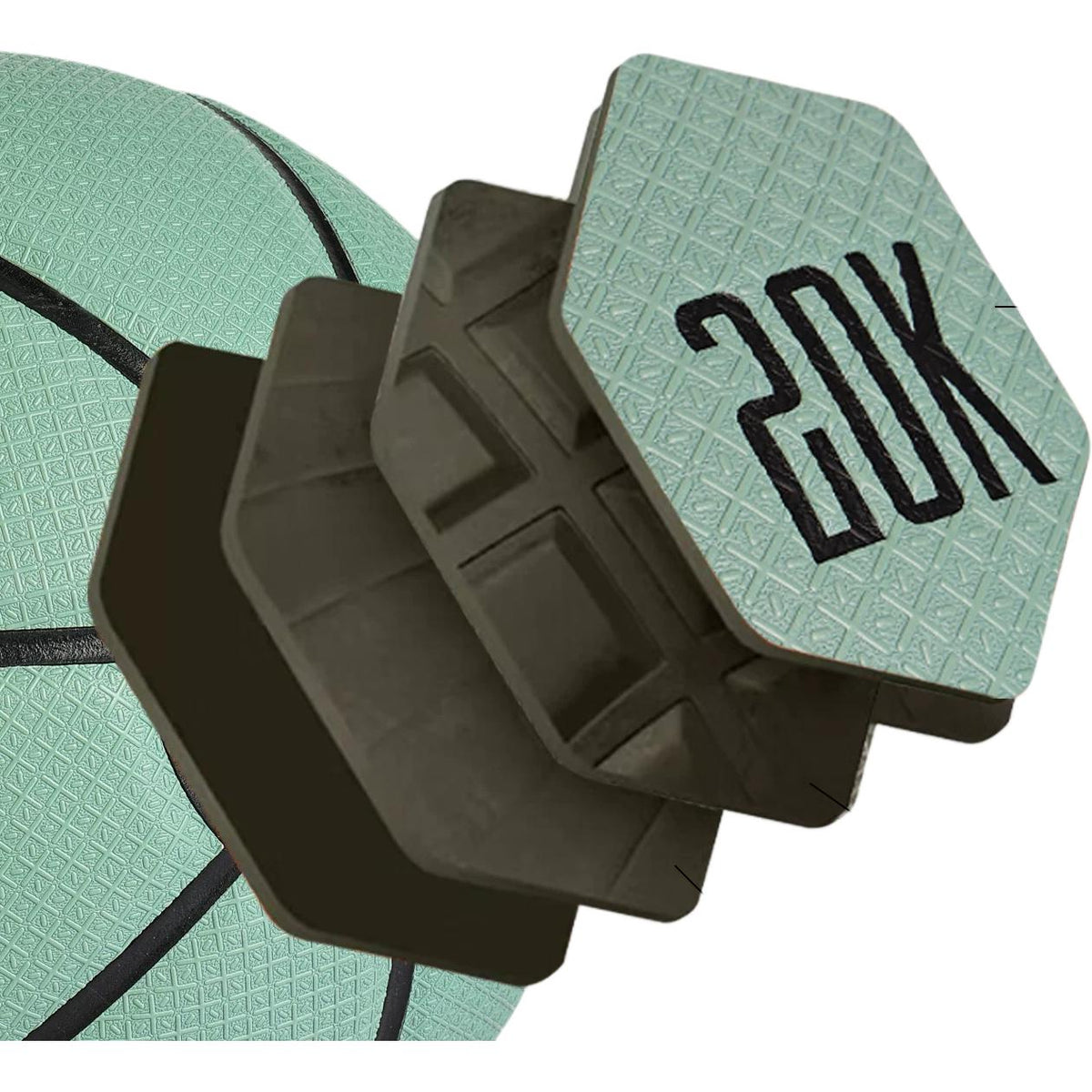 LiNing Way of Wade No.7 Basketball 'Aqua Green'