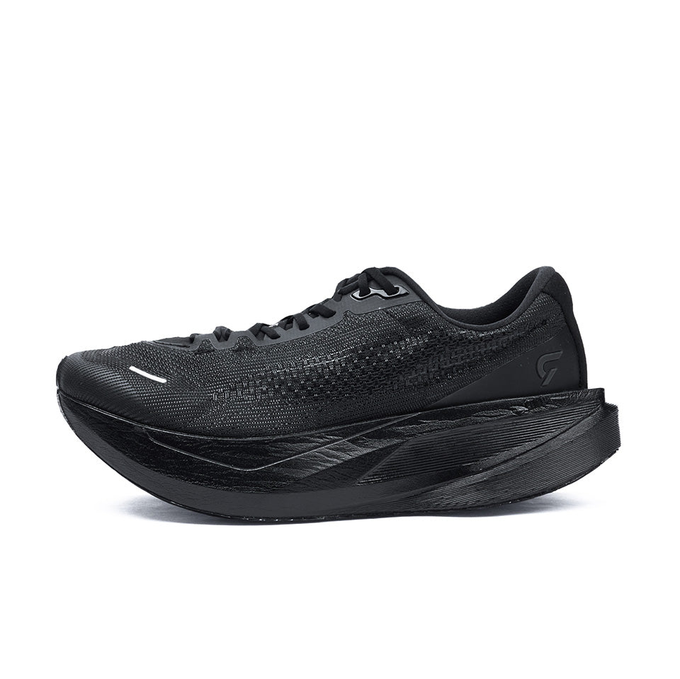 US8 Little Dynafish 'Black' | Running Shoes(Discount)Only for US Main image