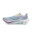LINING Feidian 4 Challenger Women's 'Mist Purple Vero Rose Purple Fluorescent Ice Cyan' | Running Shoes
