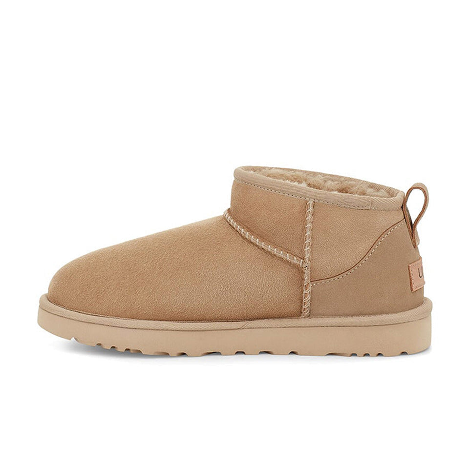 UGG Classic Ultra Mini 'Sand' 「Women」