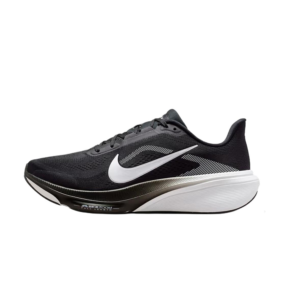 Nike Air Zoom Pegasus 42 'Black White' | Running Shoes Main image