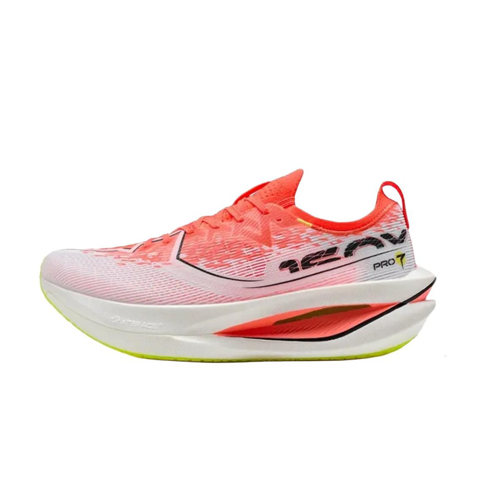 X-TEP 160X 7.0 PRO 'Red' | Running Shoes Main image