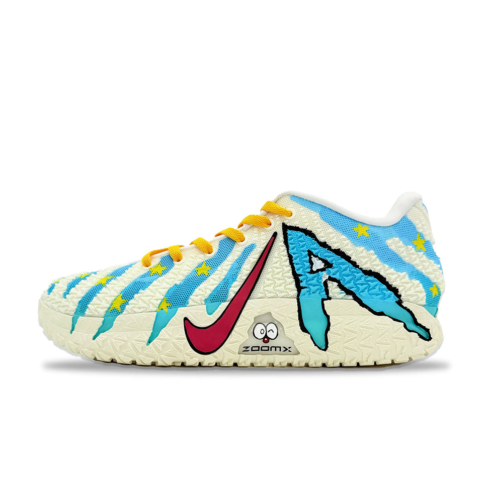 Nike Ja 3 'Star Fantasy' [Customized] Main image