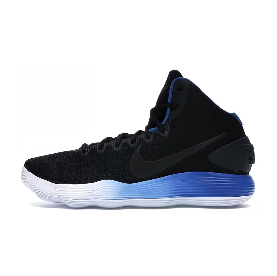 Nike Hyperdunk 2017 'Black Game Royal White' Main image