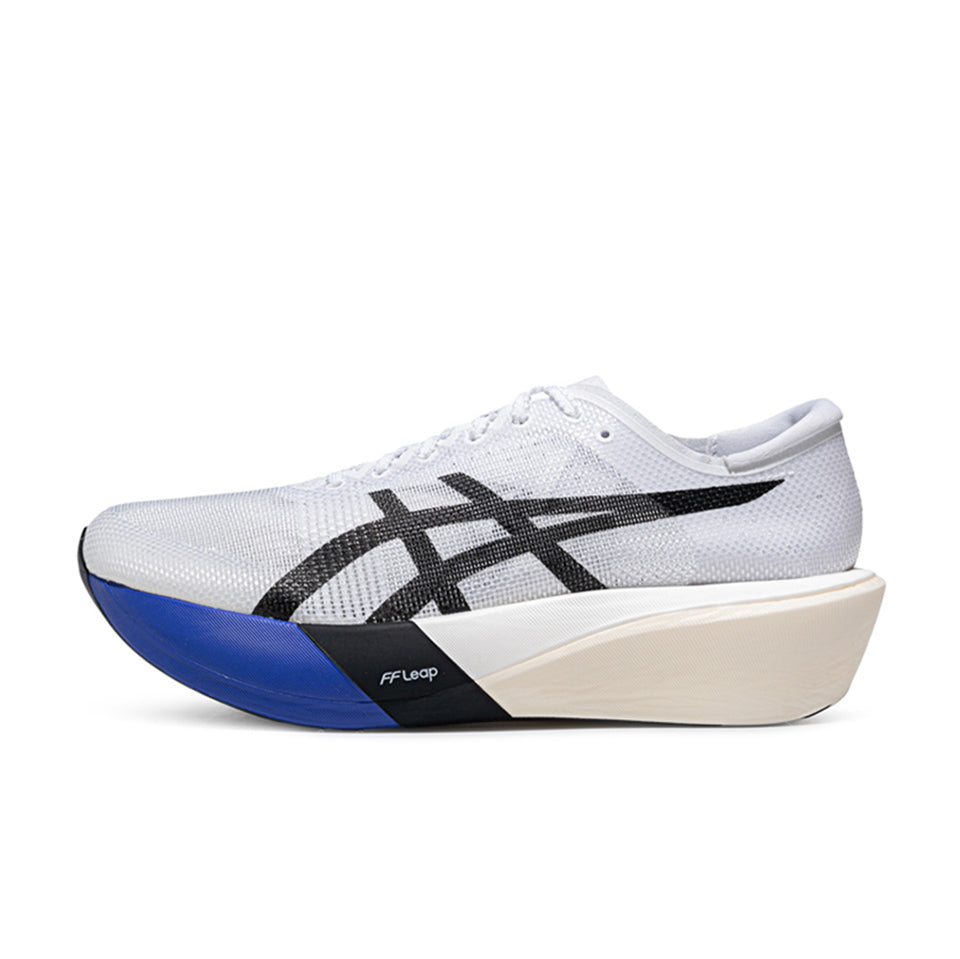 ASICS Metaspeed Edge 'White Black Blue' | Running Shoes Main image